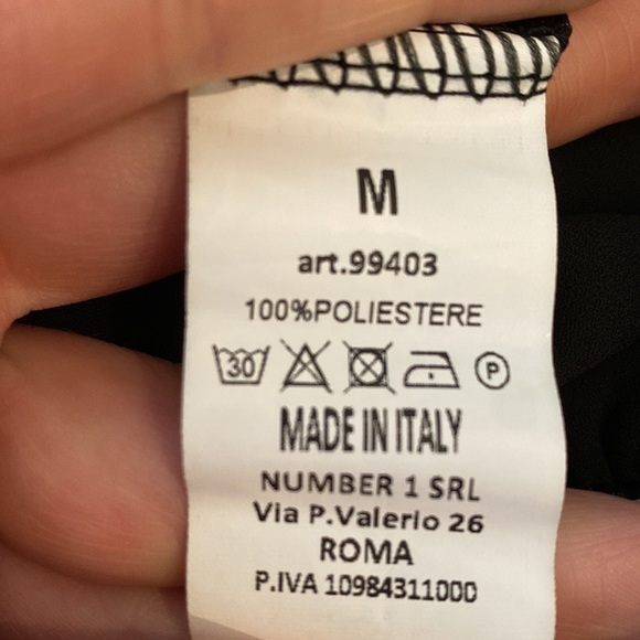 Mini Dress- Off the shoulder - Picture 8 of 8